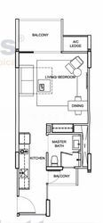 Stratum (D18), Condominium #533942591